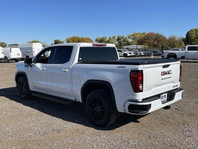 used 2025 GMC Sierra 1500 car, priced at $50,631