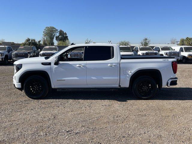 used 2025 GMC Sierra 1500 car, priced at $50,631
