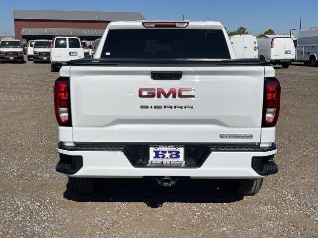 used 2025 GMC Sierra 1500 car, priced at $50,631