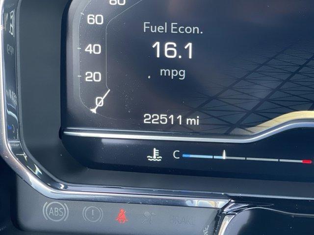 used 2025 GMC Sierra 1500 car, priced at $50,631