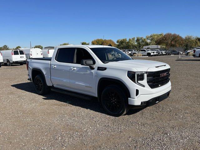 used 2025 GMC Sierra 1500 car, priced at $50,631