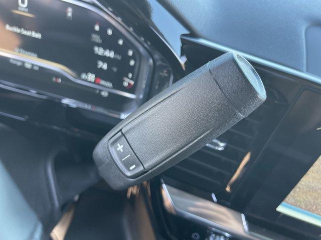 used 2025 GMC Sierra 1500 car, priced at $50,631