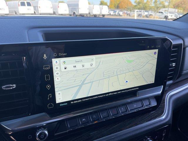 used 2025 GMC Sierra 1500 car, priced at $50,631