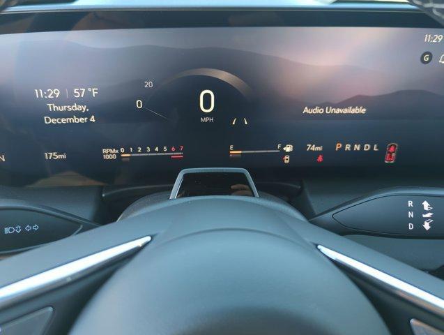 new 2026 Buick Enclave car, priced at $60,249