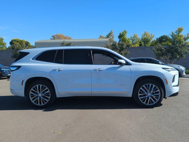 new 2026 Buick Enclave car, priced at $60,249