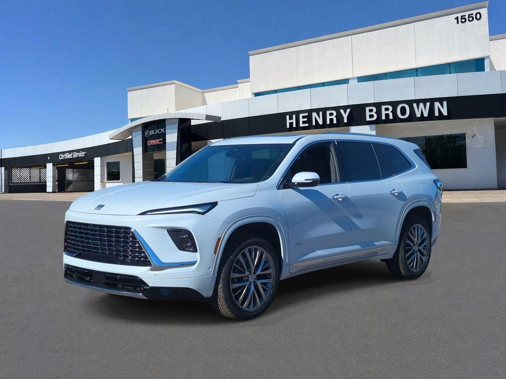 new 2026 Buick Enclave car, priced at $58,745