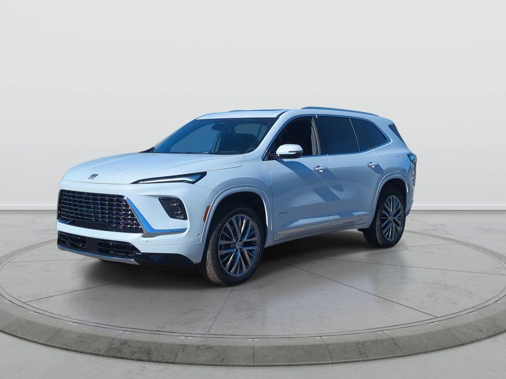 new 2026 Buick Enclave car, priced at $58,745