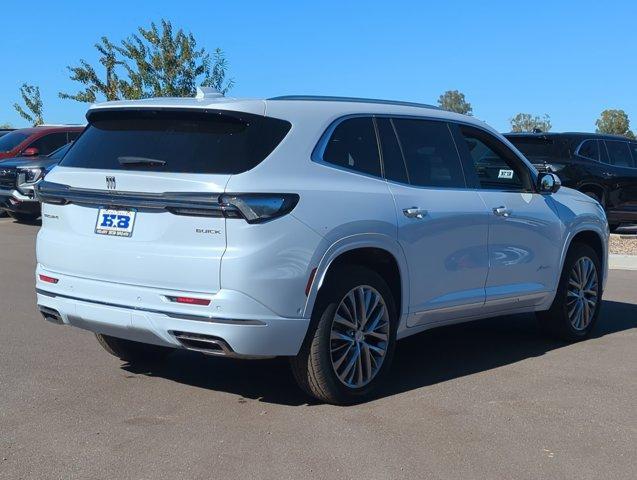 new 2026 Buick Enclave car, priced at $60,249
