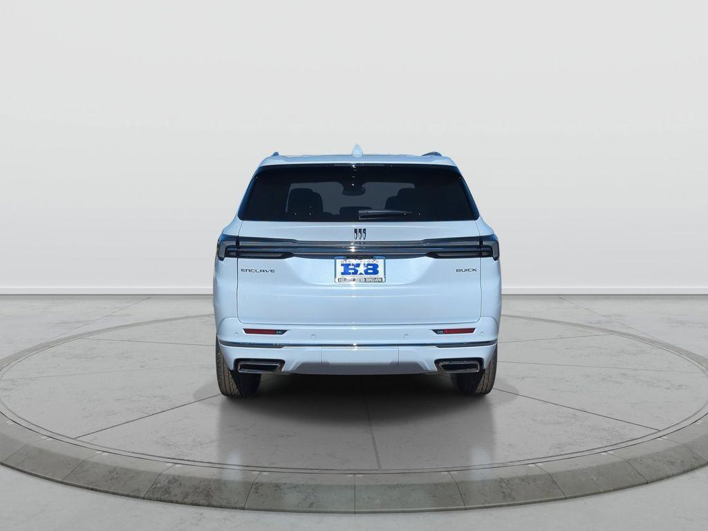 new 2026 Buick Enclave car, priced at $58,745
