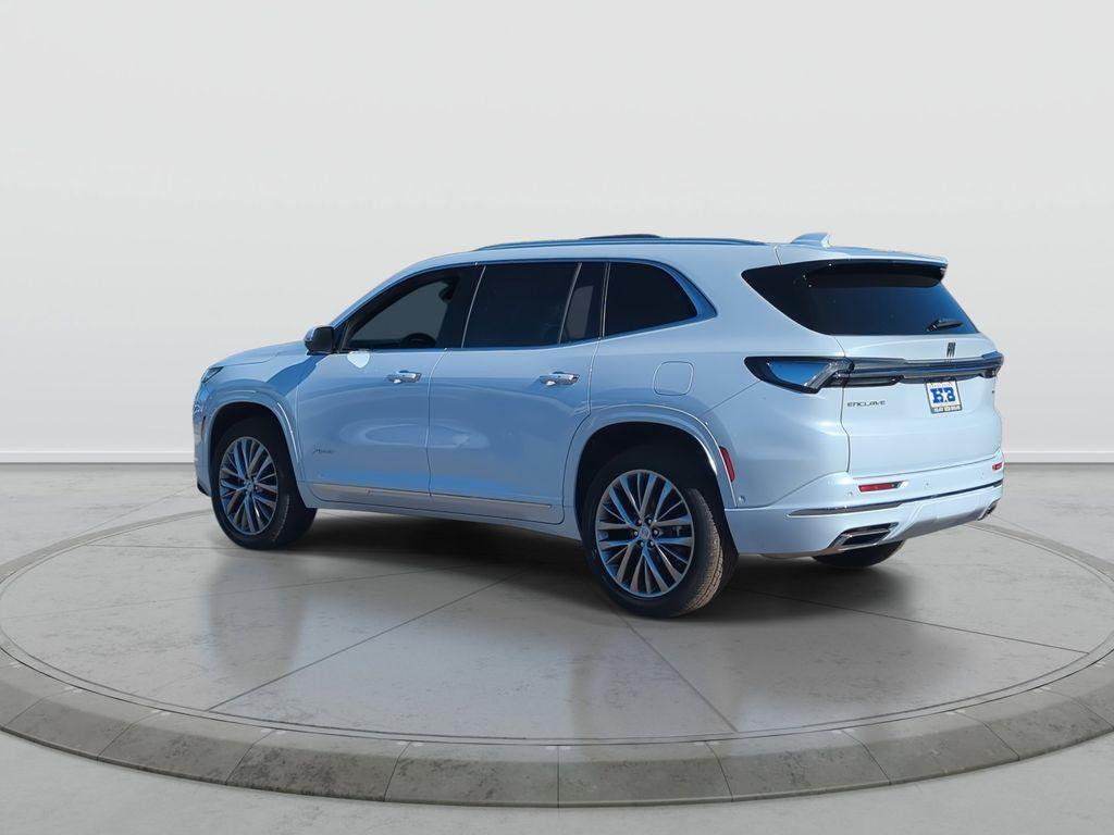new 2026 Buick Enclave car, priced at $58,745
