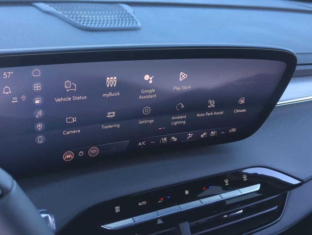 new 2026 Buick Enclave car, priced at $58,745