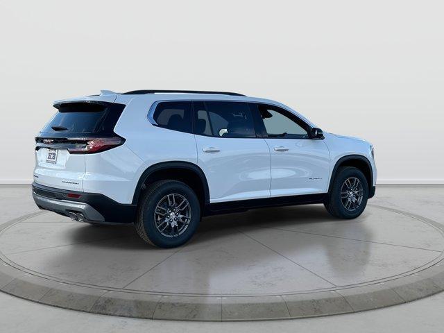 new 2026 GMC Acadia car, priced at $48,290