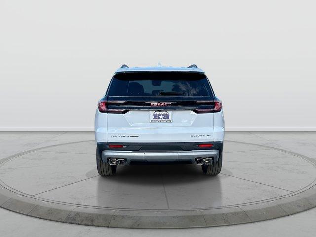 new 2026 GMC Acadia car, priced at $48,290