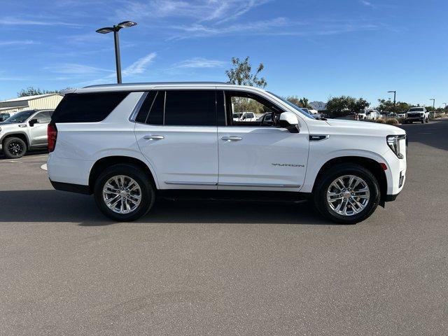 used 2021 GMC Yukon car, priced at $42,085