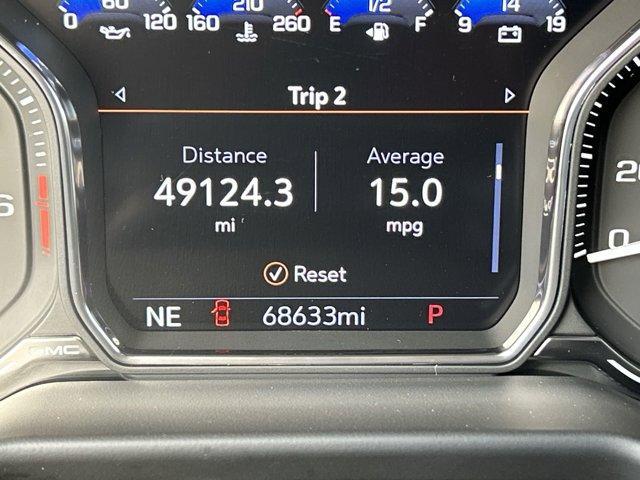 used 2021 GMC Yukon car, priced at $42,085