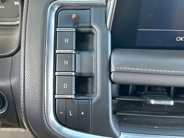 used 2021 GMC Yukon car, priced at $42,085