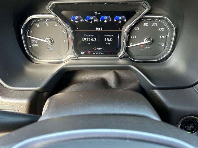 used 2021 GMC Yukon car, priced at $42,085