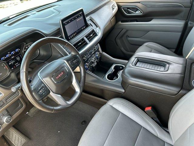 used 2021 GMC Yukon car, priced at $42,085