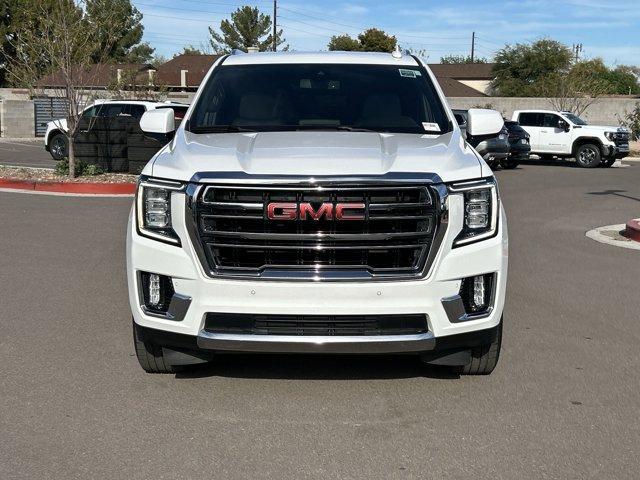 used 2021 GMC Yukon car, priced at $42,085