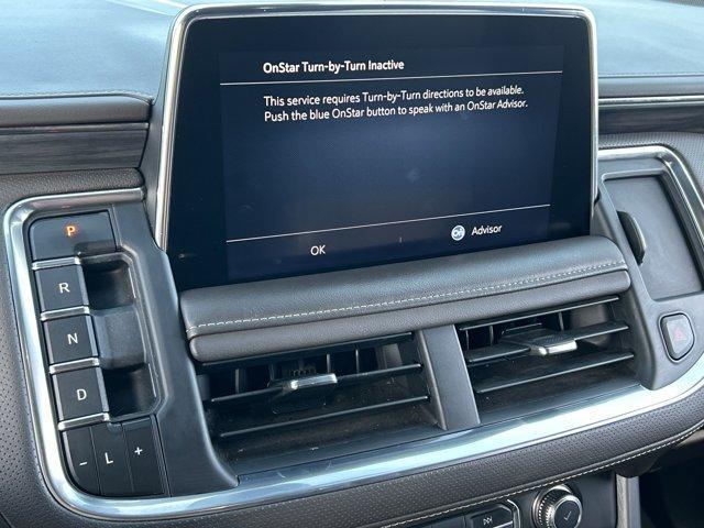 used 2021 GMC Yukon car, priced at $42,085