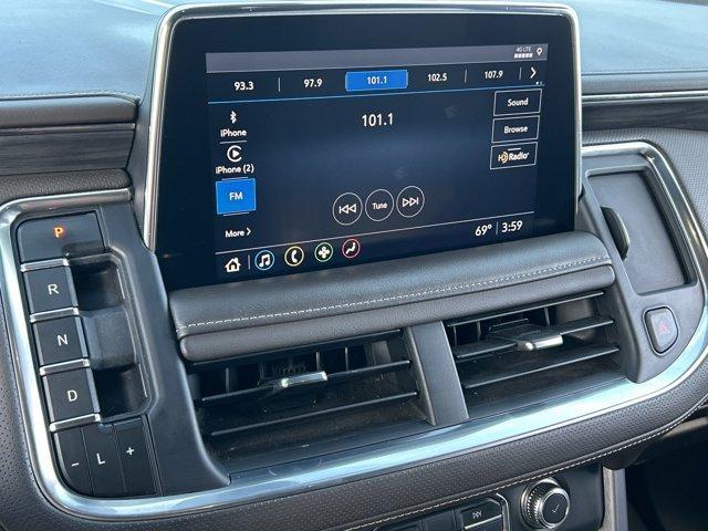 used 2021 GMC Yukon car, priced at $42,085