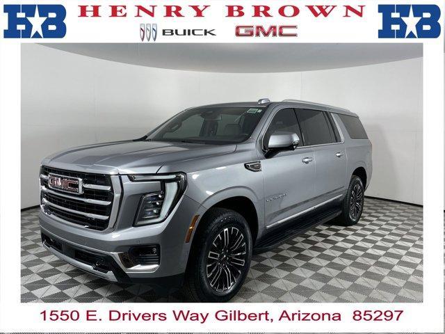 used 2025 GMC Yukon XL car, priced at $69,600