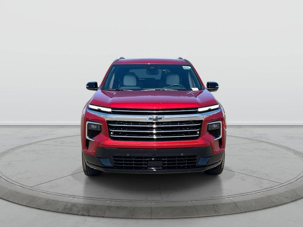 used 2026 Chevrolet Traverse car, priced at $51,800