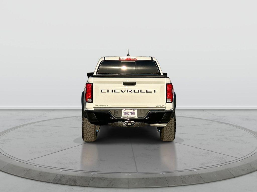 used 2026 Chevrolet Colorado car, priced at $47,700