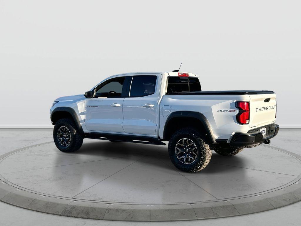 used 2026 Chevrolet Colorado car, priced at $47,700