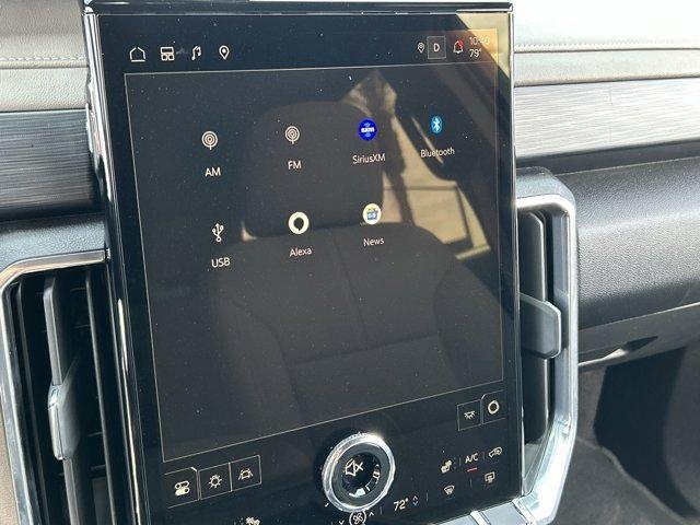 new 2025 GMC Acadia car, priced at $37,890