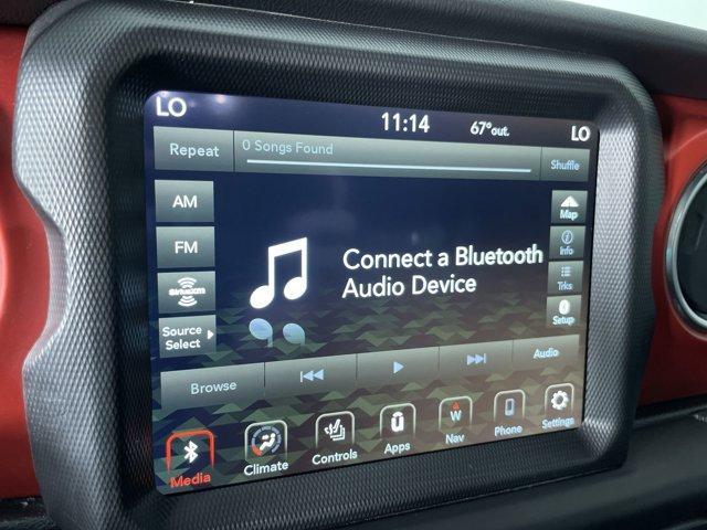 used 2021 Jeep Gladiator car, priced at $33,731