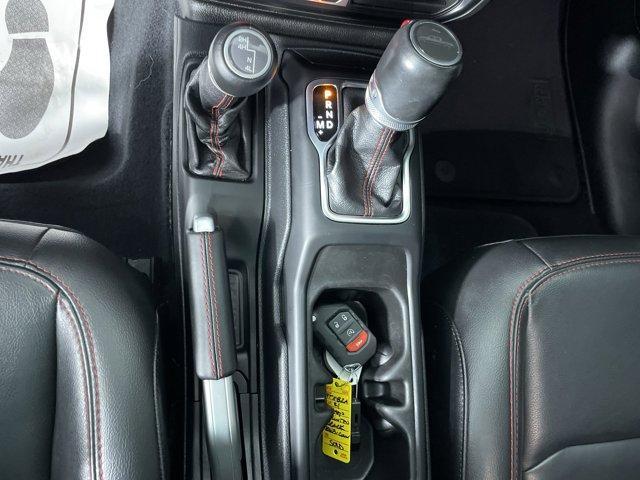 used 2021 Jeep Gladiator car, priced at $33,731