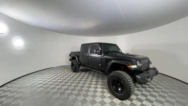 used 2021 Jeep Gladiator car, priced at $33,731