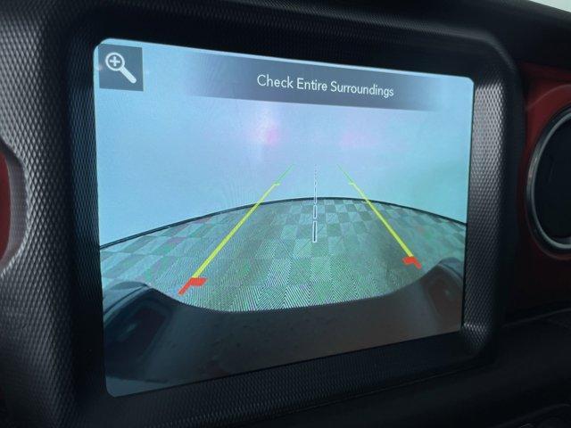 used 2021 Jeep Gladiator car, priced at $33,731