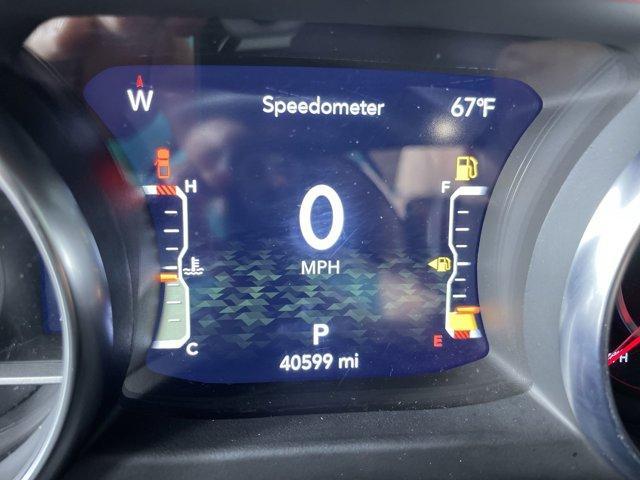 used 2021 Jeep Gladiator car, priced at $33,731