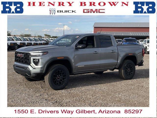 new 2026 GMC Canyon car, priced at $47,825
