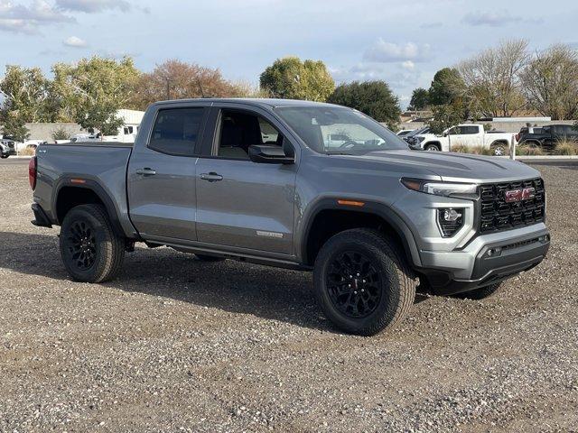 new 2026 GMC Canyon car, priced at $47,825