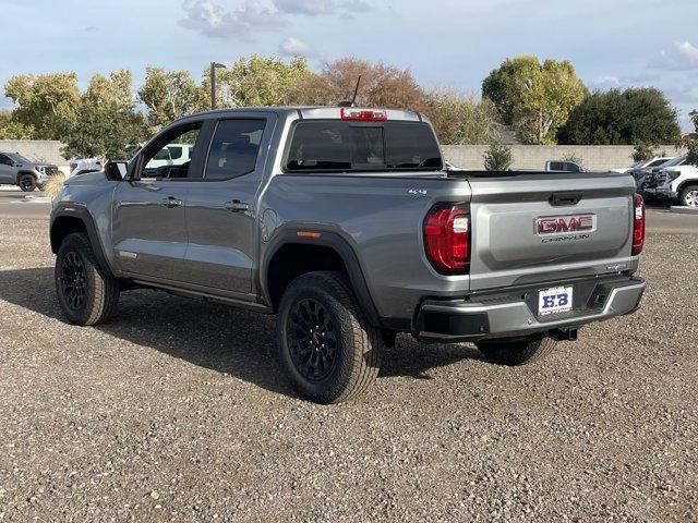 new 2026 GMC Canyon car, priced at $47,825