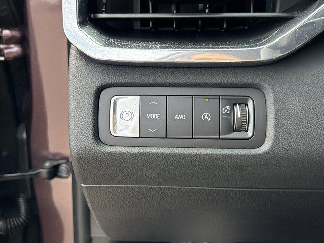 new 2026 GMC Acadia car, priced at $50,625