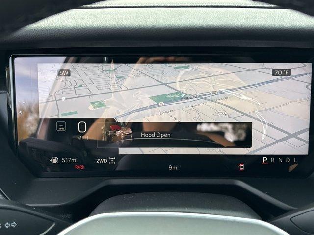 new 2026 GMC Acadia car, priced at $50,625