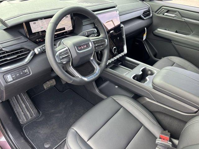 new 2026 GMC Acadia car, priced at $50,625