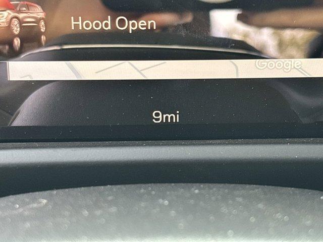 new 2026 GMC Acadia car, priced at $50,625