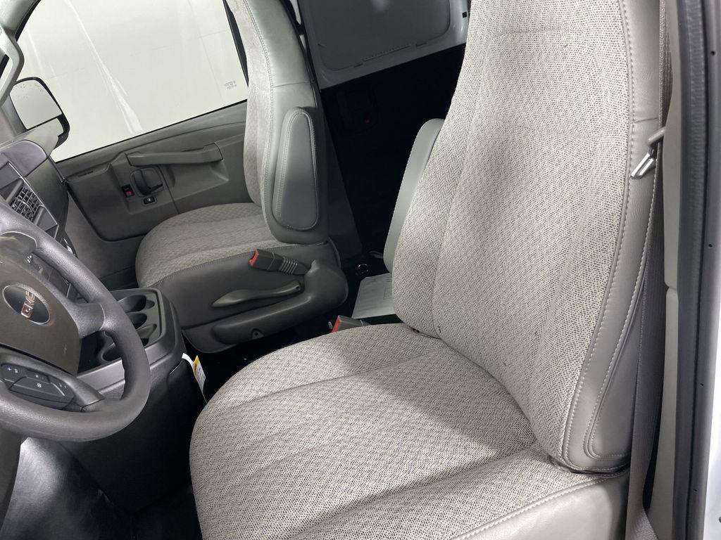 new 2025 GMC Savana 2500 car, priced at $43,462