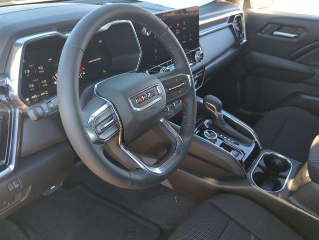 new 2026 GMC Canyon car, priced at $47,825