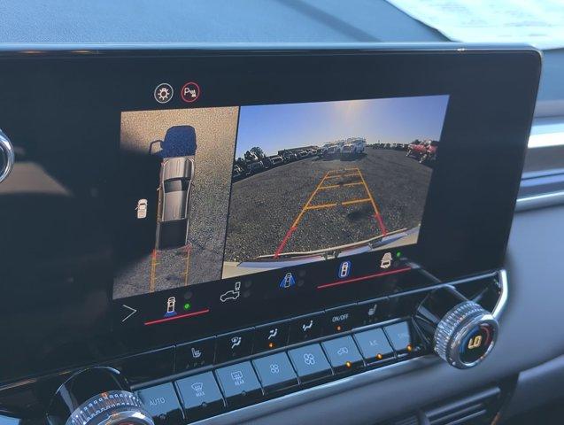 new 2026 GMC Canyon car, priced at $47,825