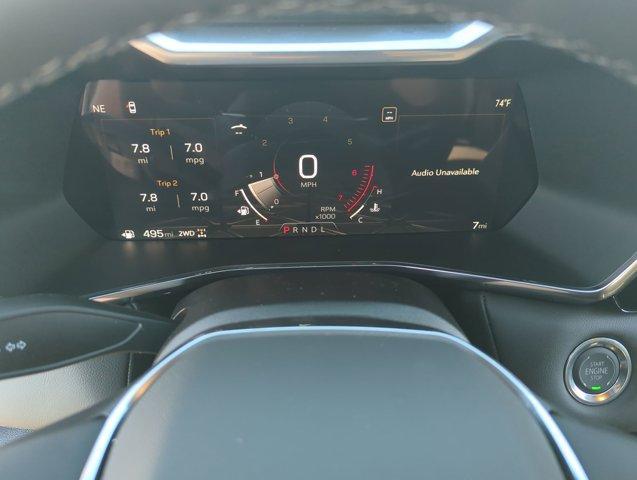 new 2026 GMC Canyon car, priced at $47,825