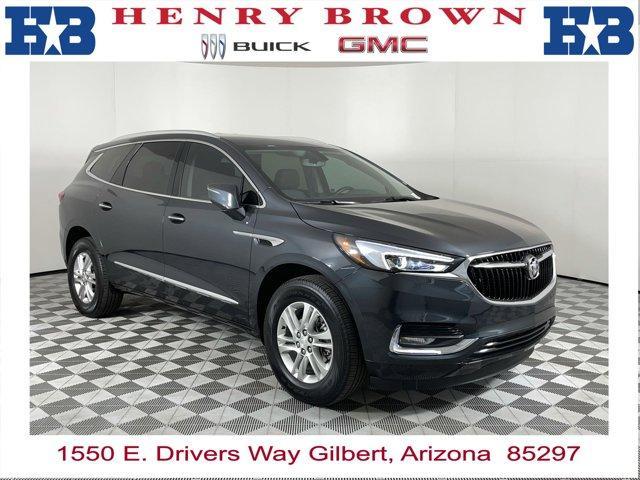 used 2021 Buick Enclave car, priced at $21,900