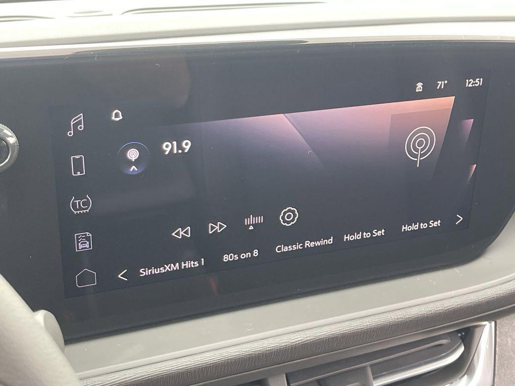 new 2026 Buick Envista car, priced at $26,740