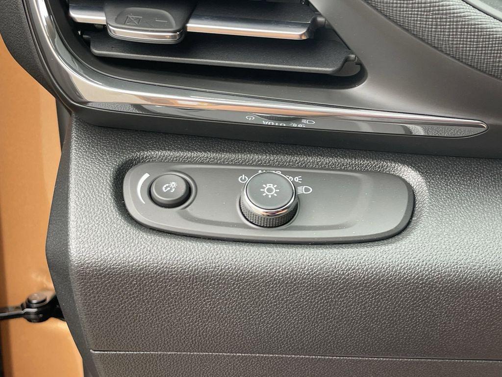 new 2026 Buick Envista car, priced at $26,740
