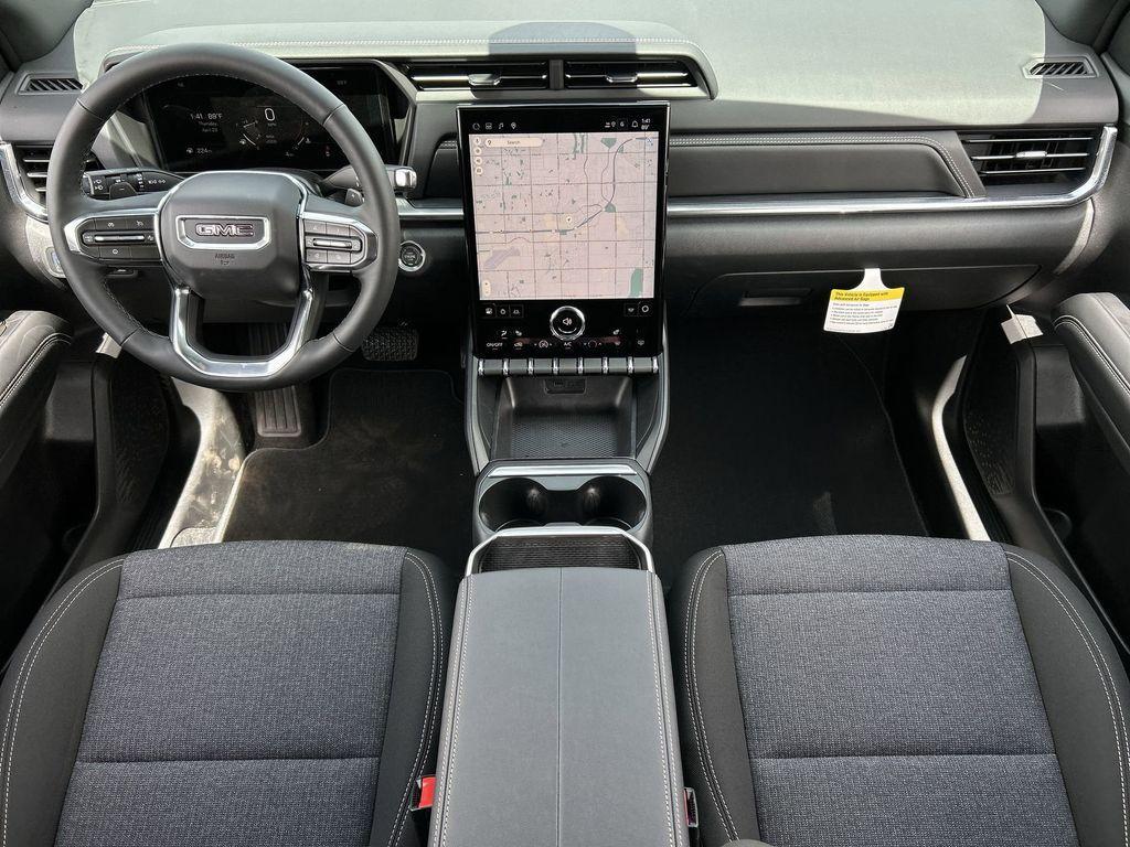 new 2026 GMC Terrain car, priced at $31,840
